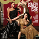 Illustration for article titled iGQ /iProves Women Really Can Have it All: A Thriving Comedy Career, 3 Arms, and 4 Legs